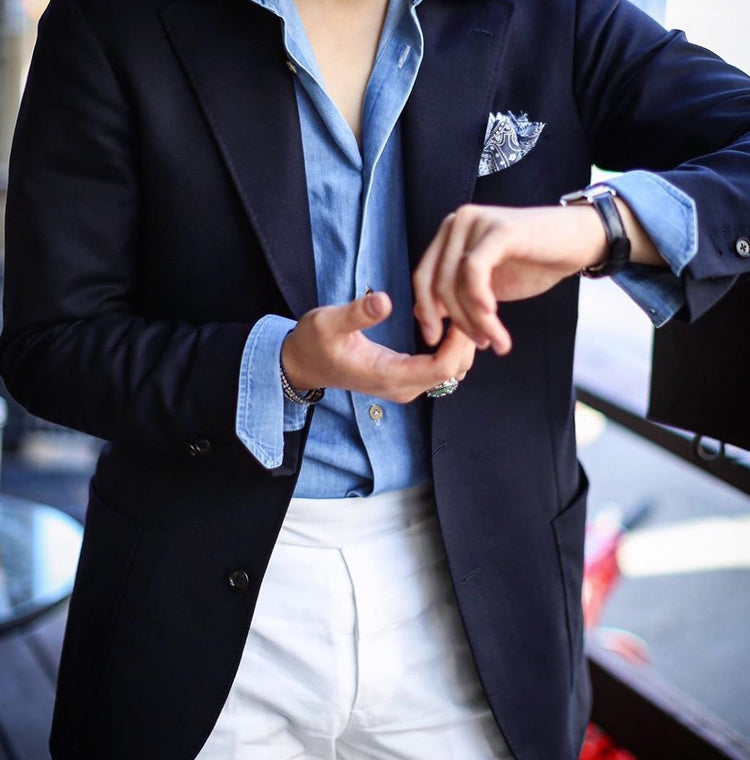 Denim Shirts