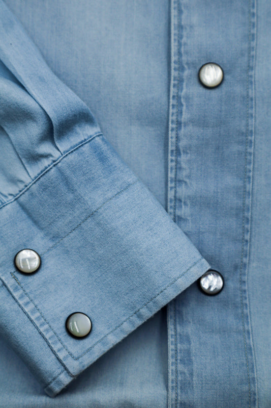 Santa Fe - Light Denim