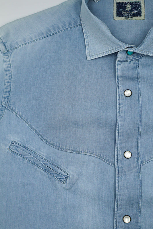 Santa Fe - Light Denim