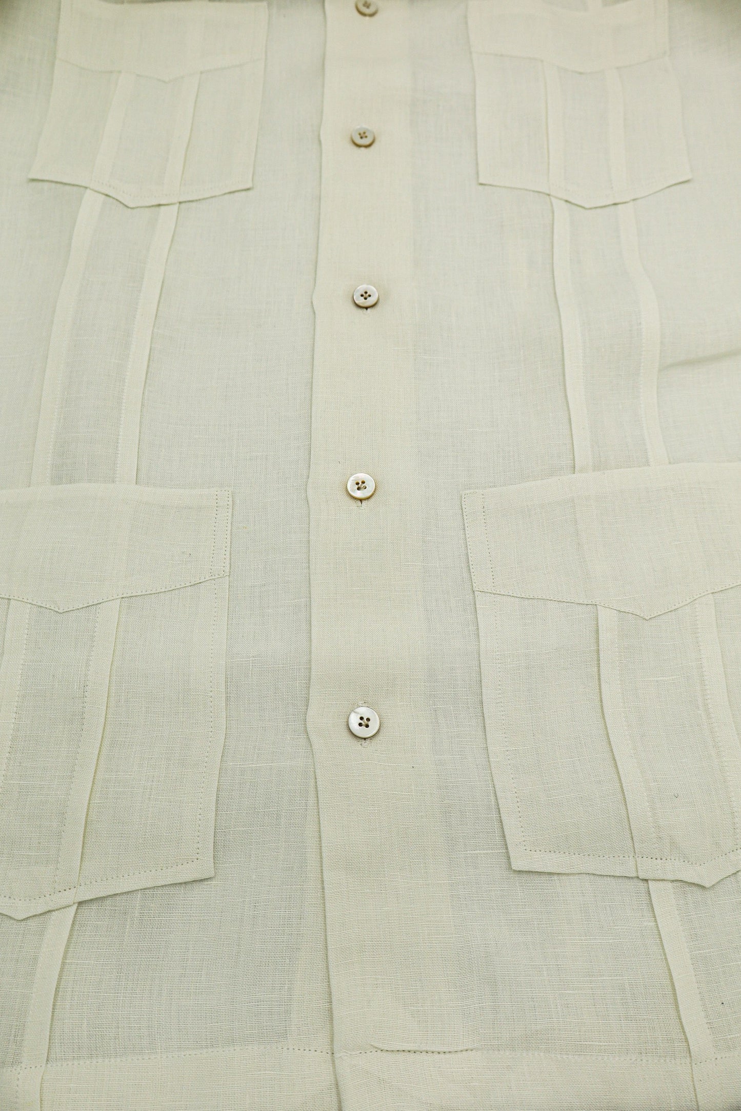 havana shirt white