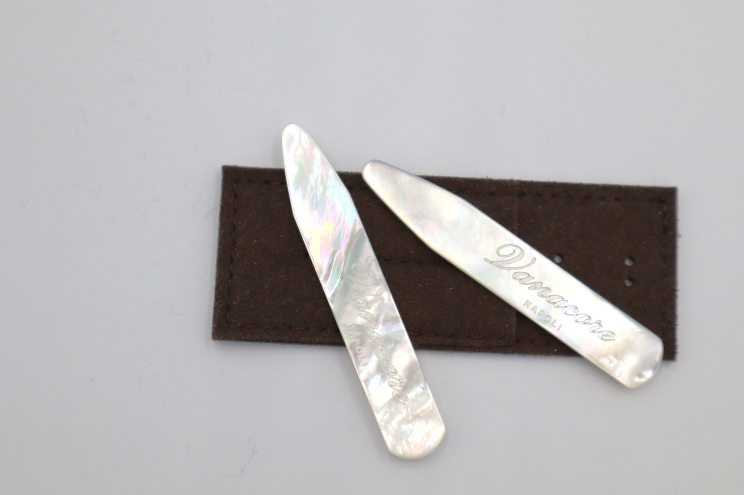 Luxury collar stays