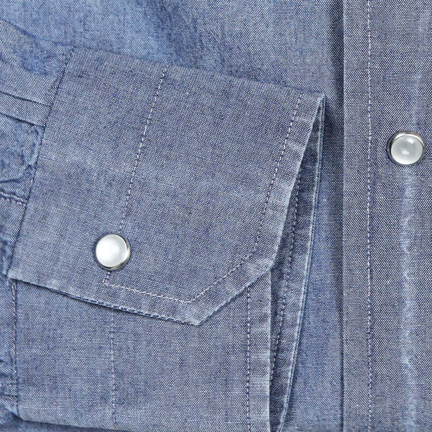 Mid blue shirt – Vanacore Napoli