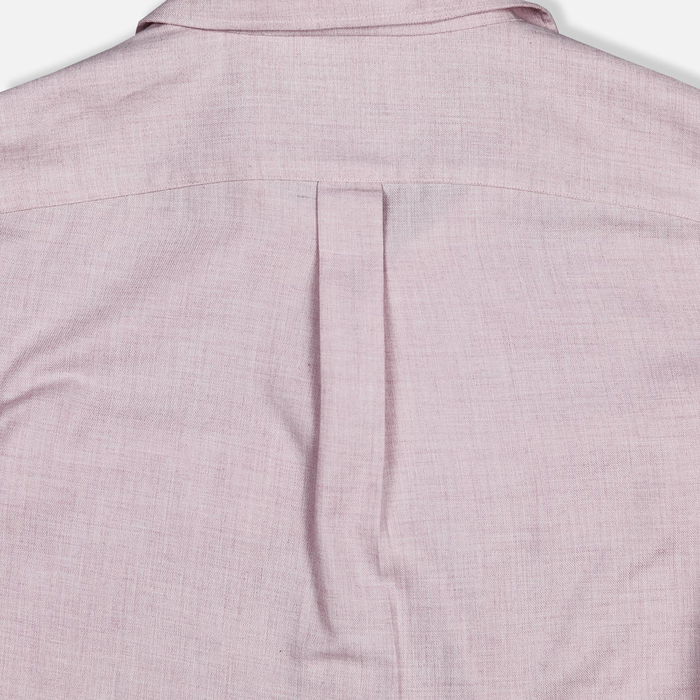 Pink Salmon Cotton Cashmere Shirt Jacket – Vanacore Napoli