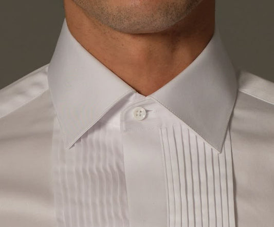 How to choose the right shirt collar for your face shape