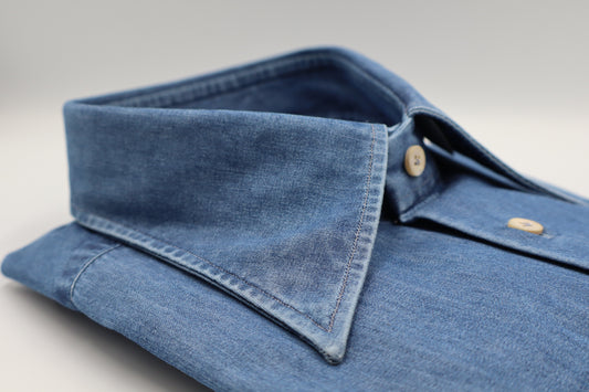 A Gentleman’s Guide to Shirt Collars: Style, Function, and Timelessness