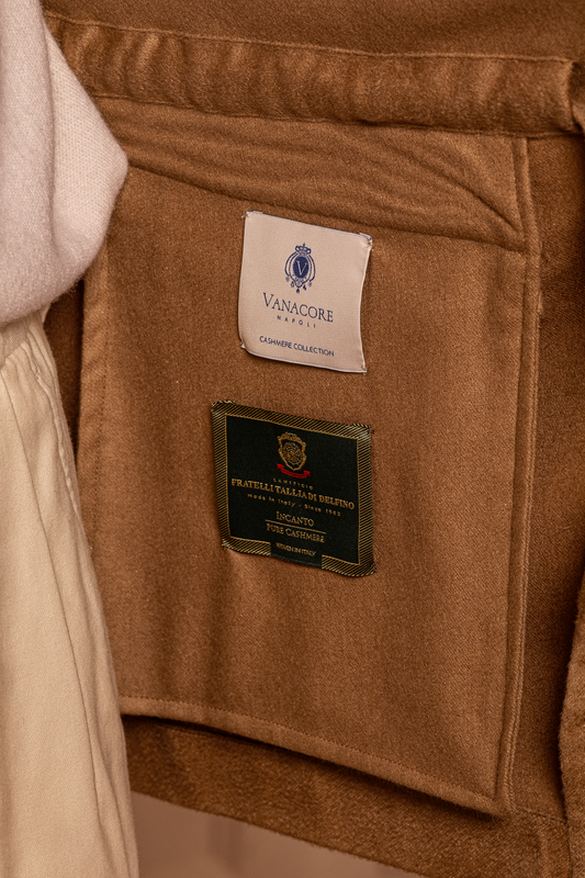 Neapolitan Tailored Jacket: What It Is and Why It’s Different