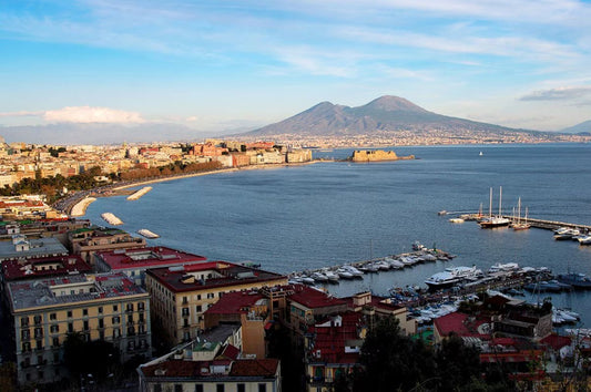 Naples and Tailoring: How a City Redefined Men’s Elegance