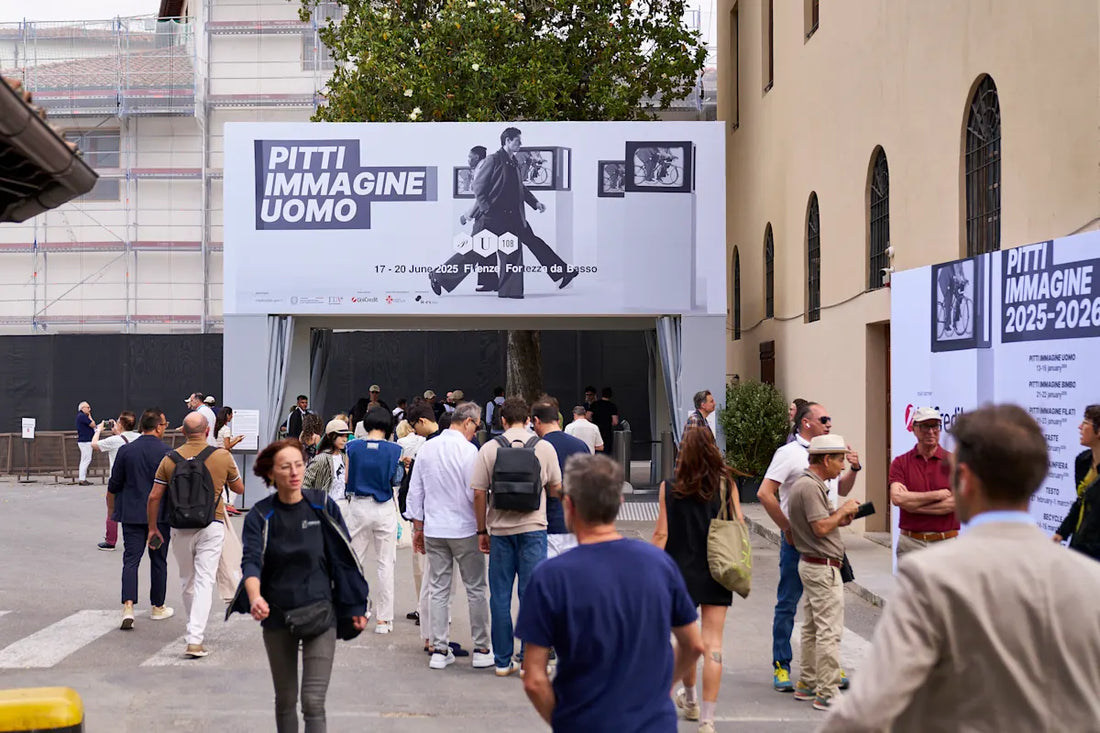 Pitti Uomo: History, Style, and the Revolution of Italian Menswear