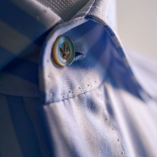 Hand-Sewn Shirts vs. Industrial Shirts: Why Choose Artisan Craftsmanship?