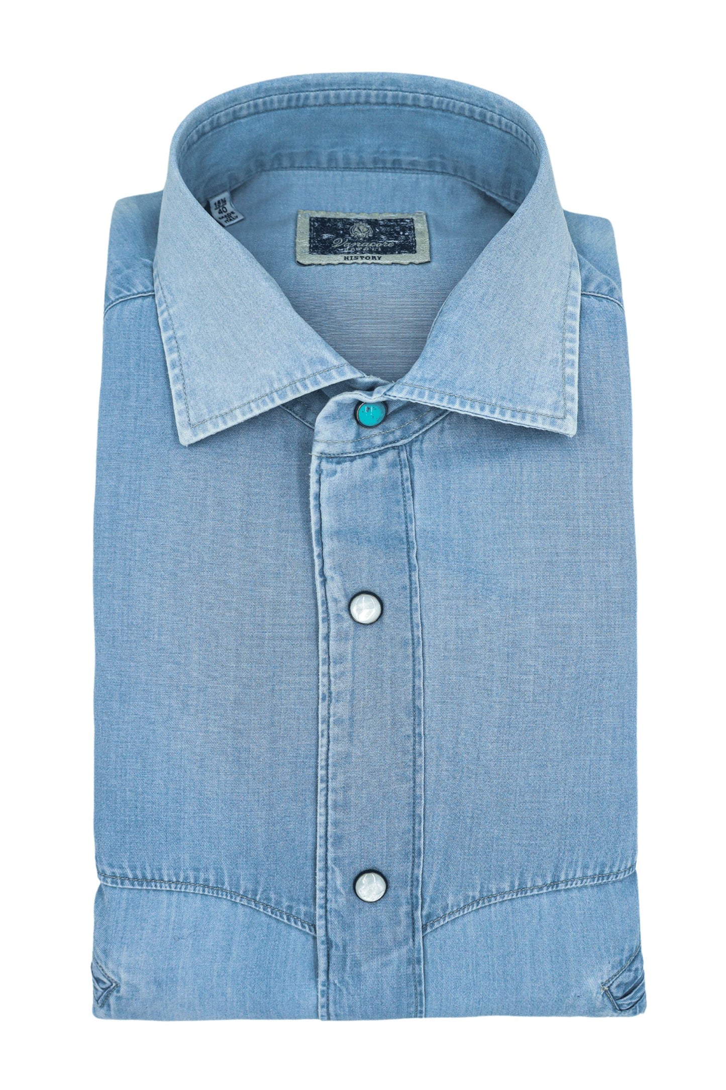 Santa Fe - Light Denim