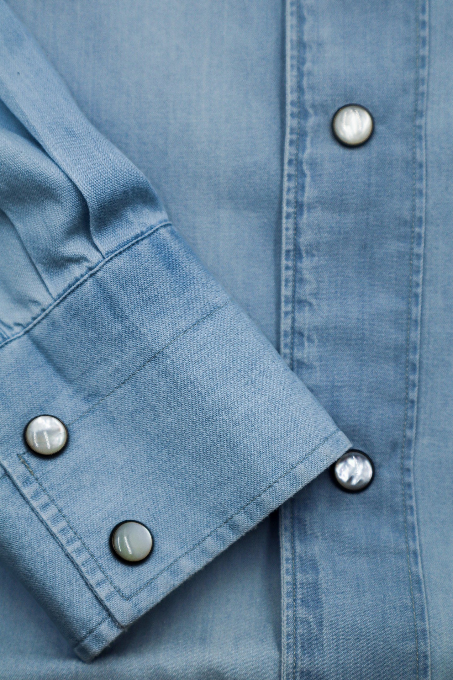 Santa Fe - Light Denim