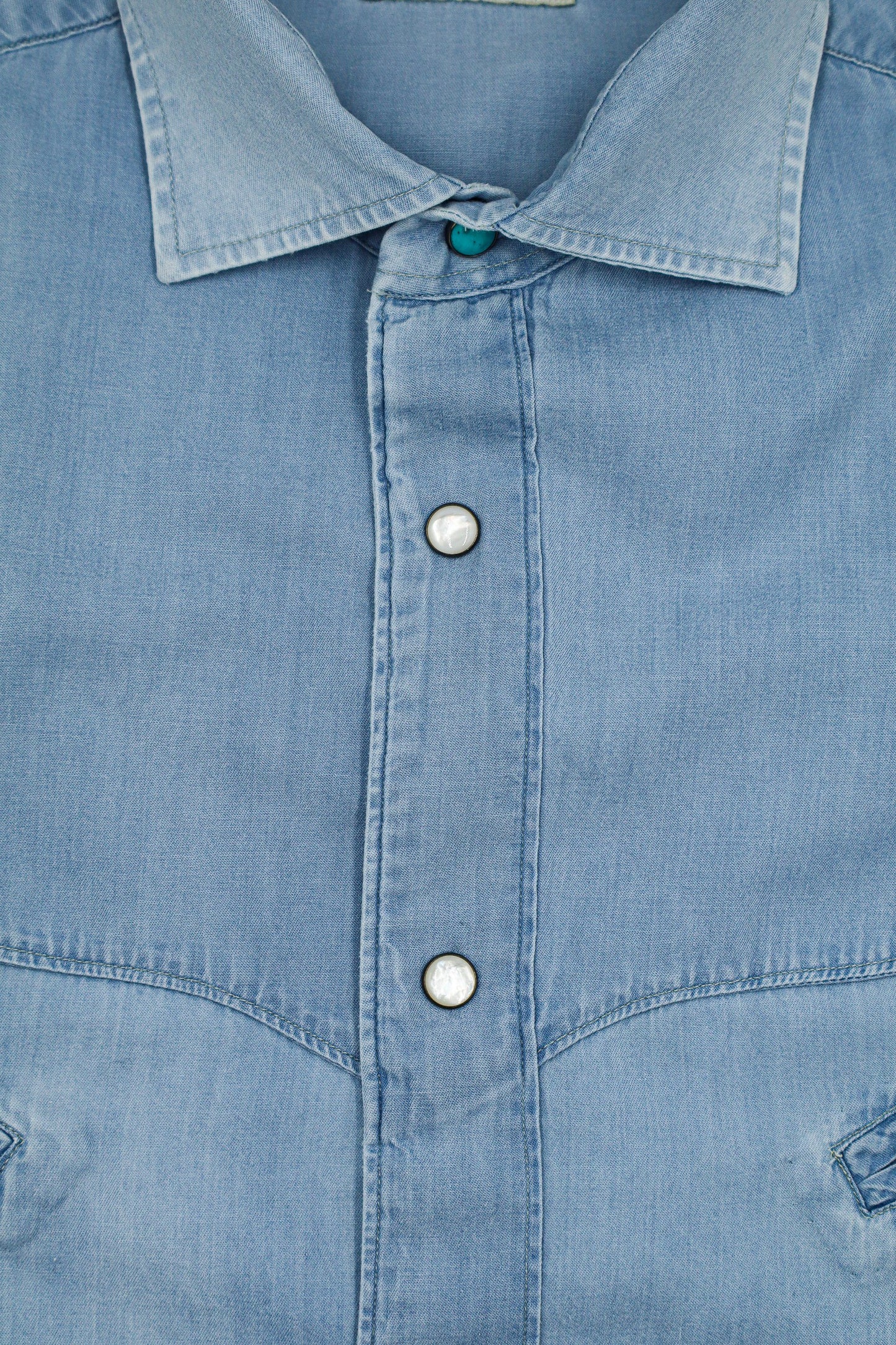 Santa Fe - Light Denim