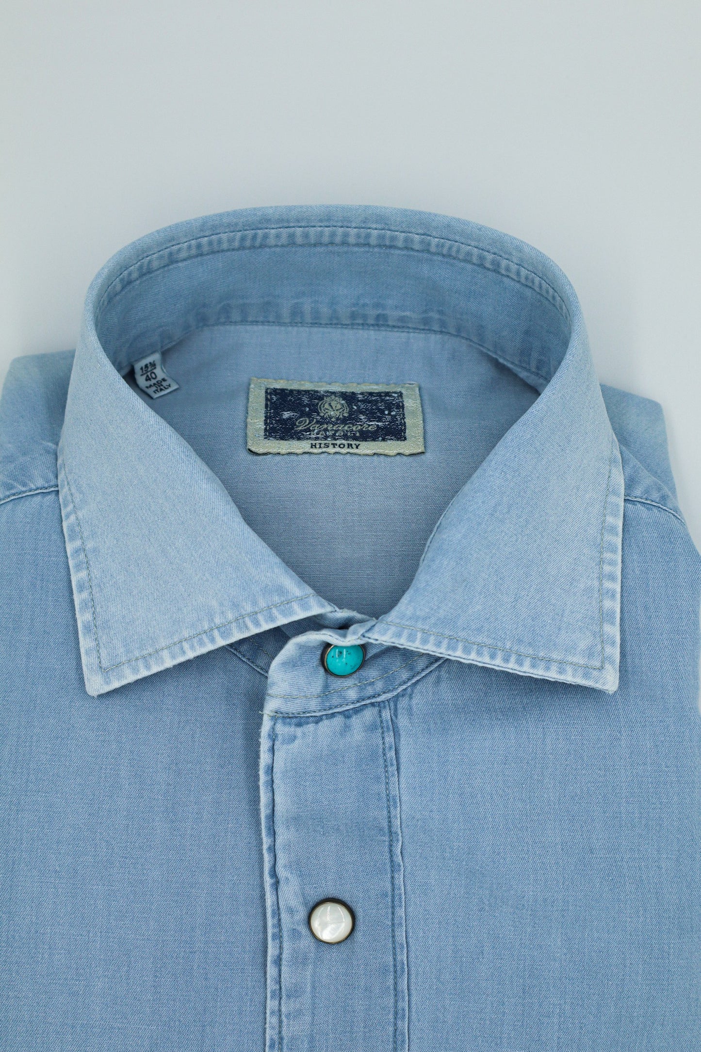 Santa Fe - Light Denim