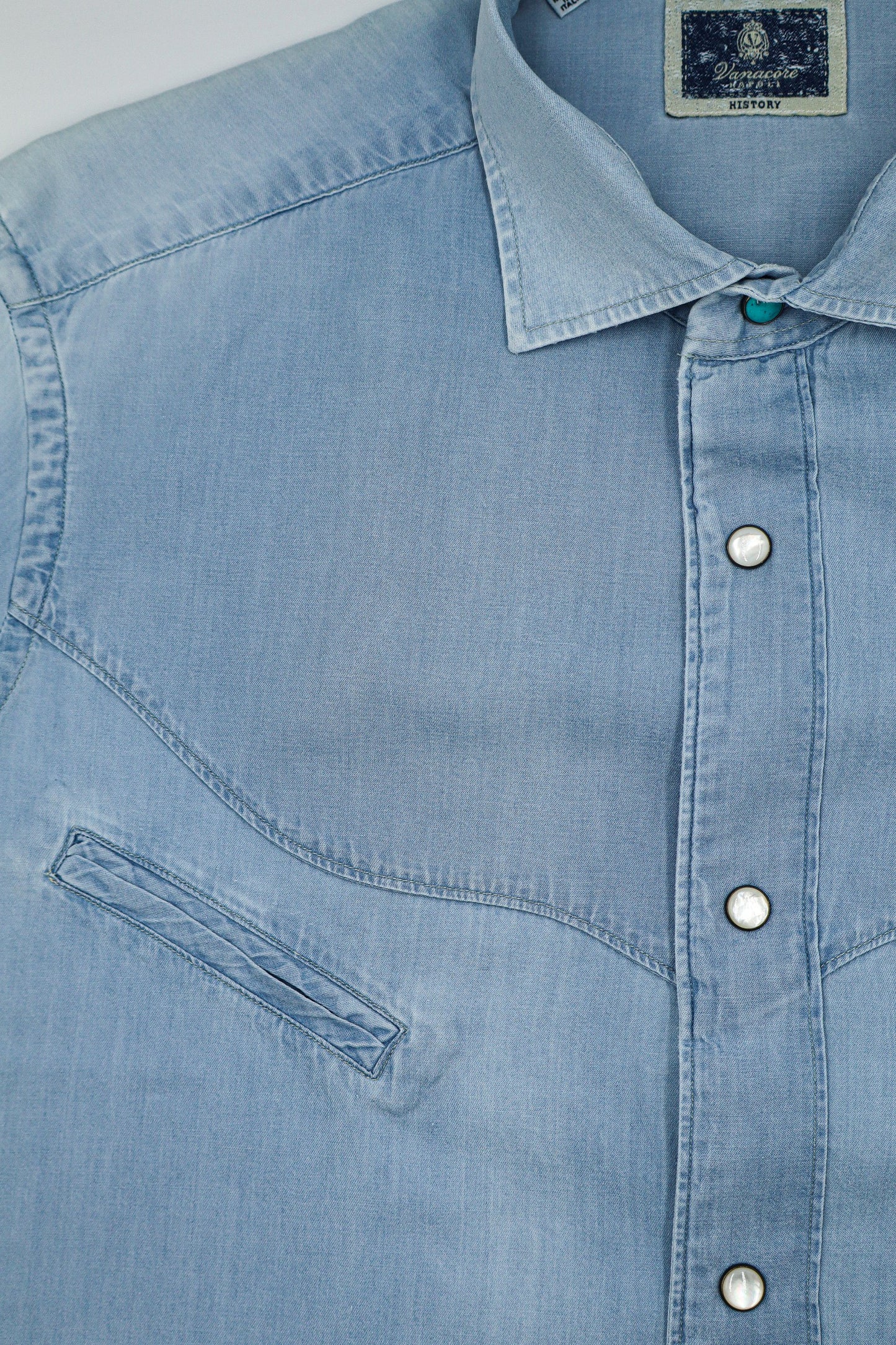 Santa Fe - Light Denim