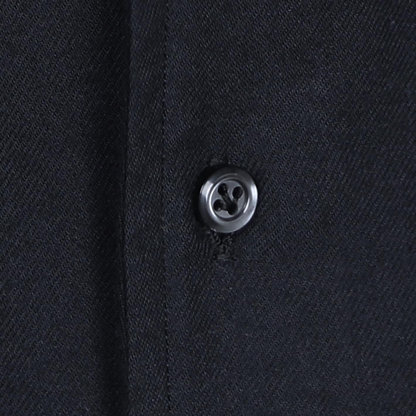 Dark Blue Cotton Cashmere – Vanacore Napoli
