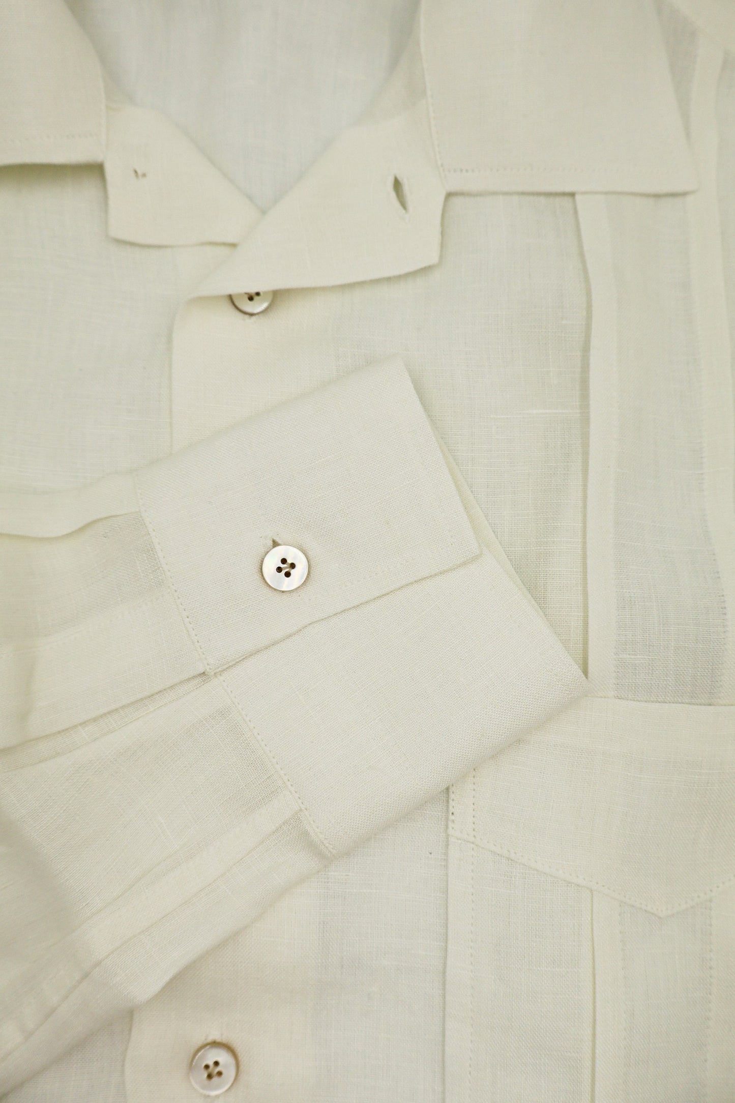 havana shirt white 
