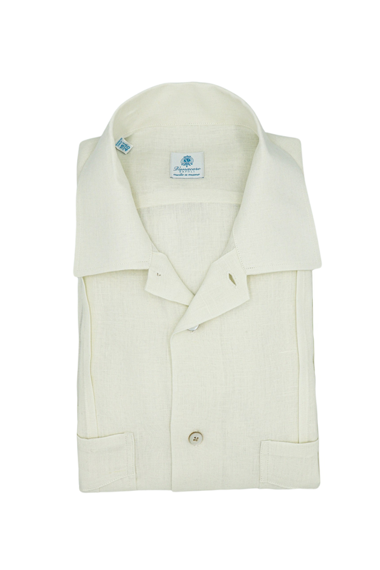 havana shirt white 
