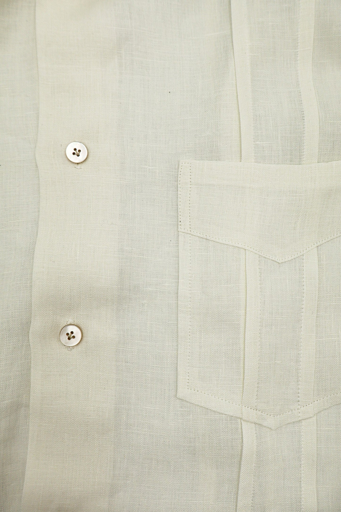 havana shirt white