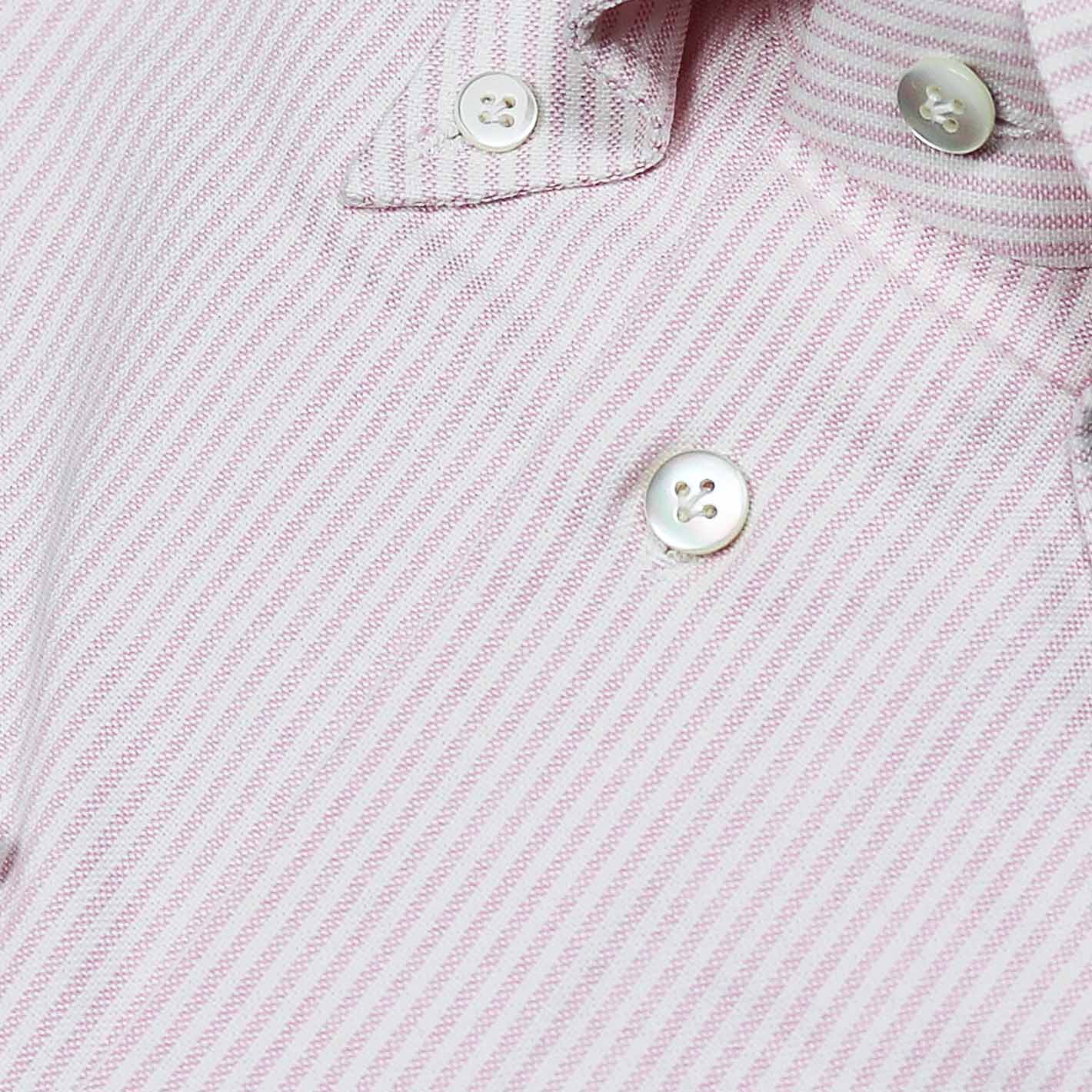 Pink White Striped – Vanacore Napoli