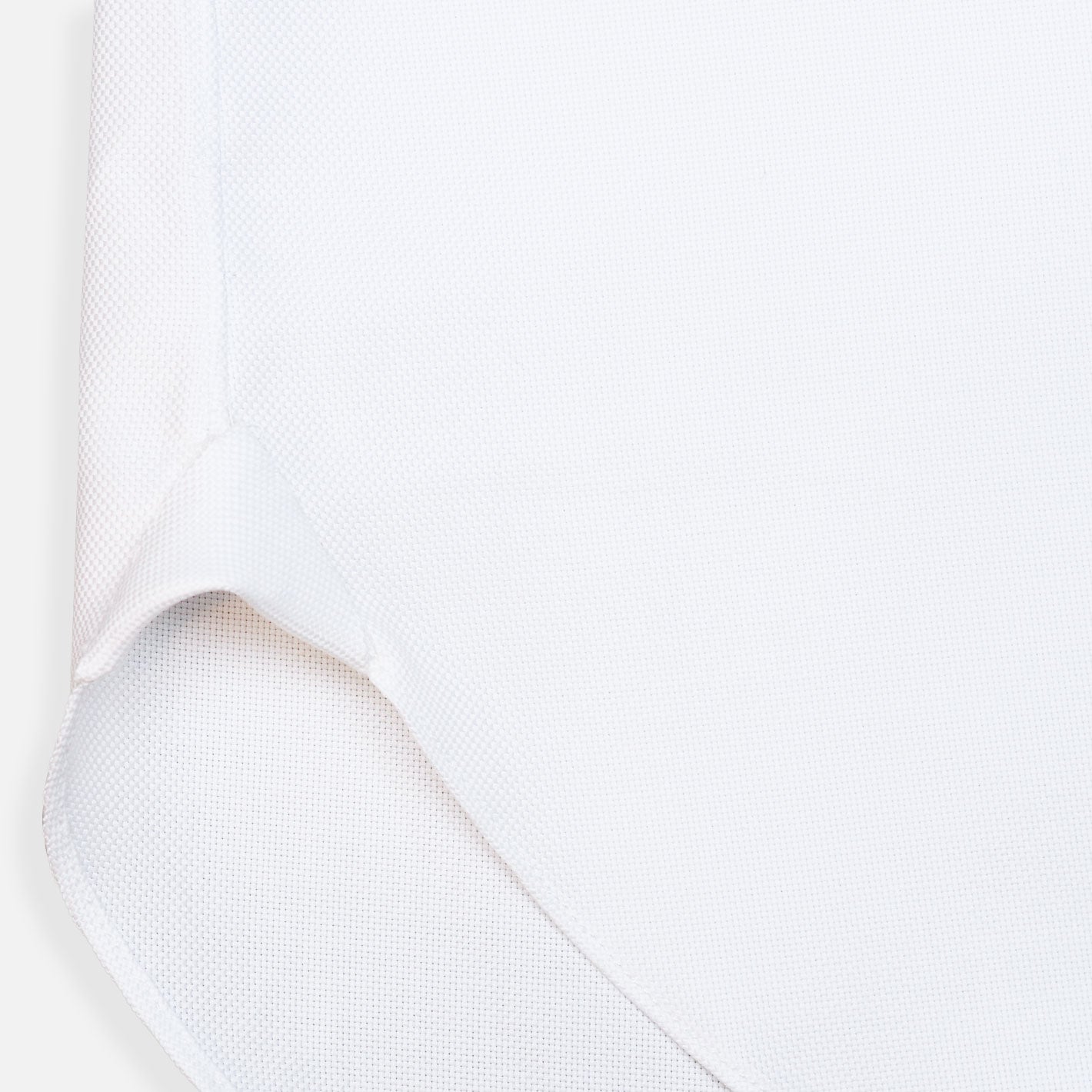 White Oxford button-down shirt – Vanacore Napoli