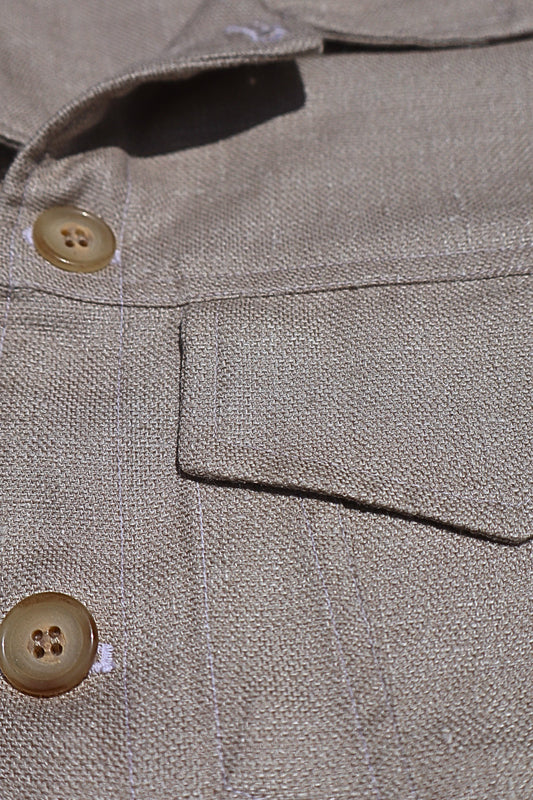 Jacket Madrid