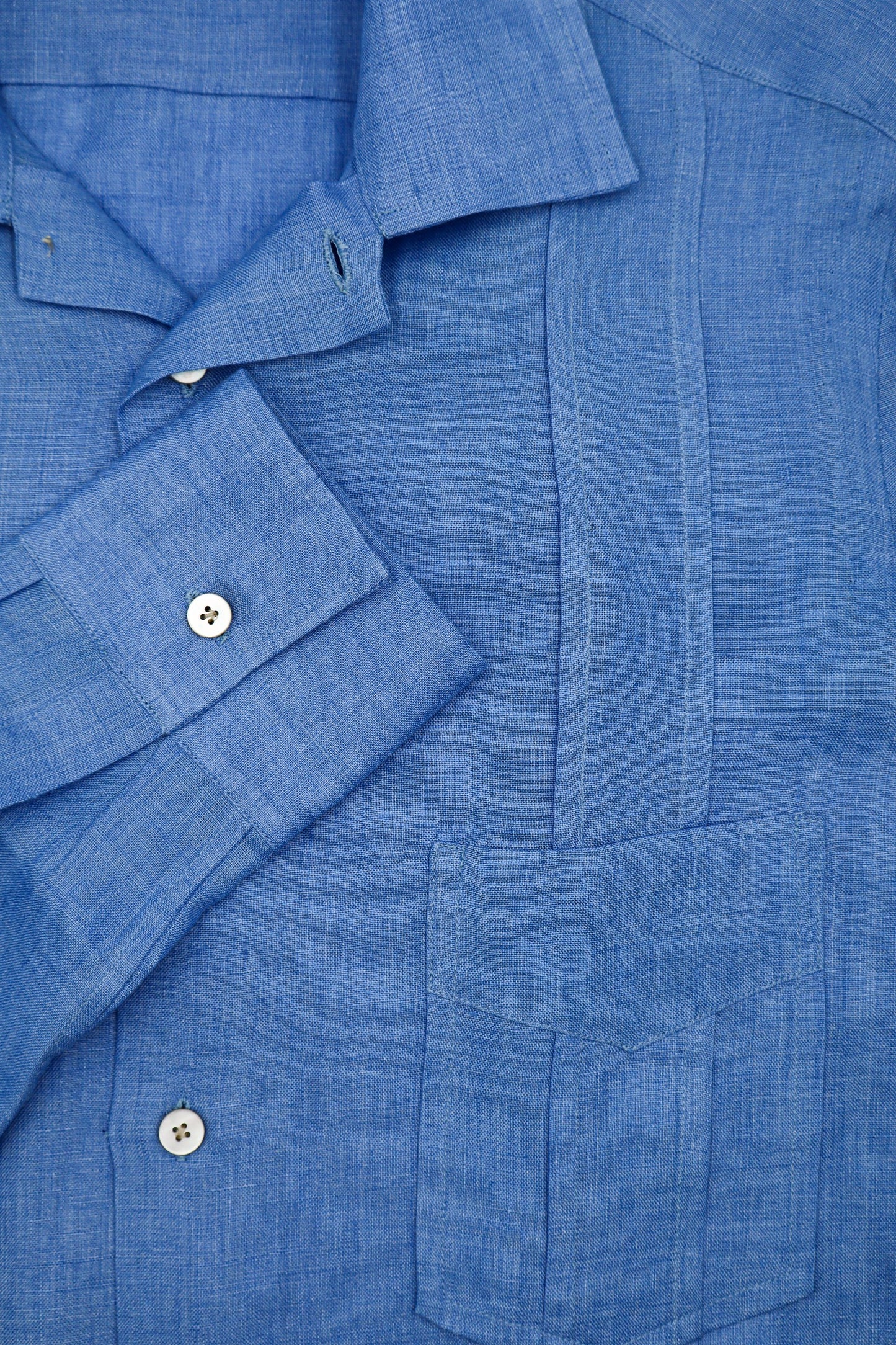 shirt havana blu