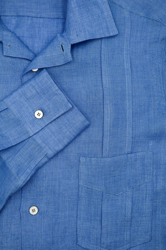shirt havana blu