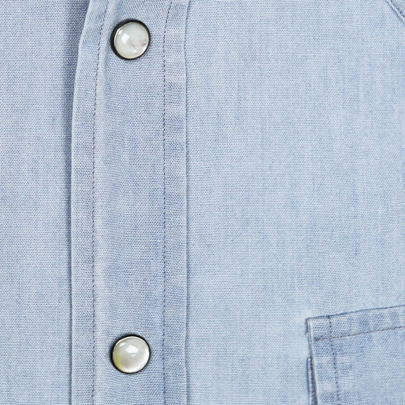 Light blue shirt – Vanacore Napoli