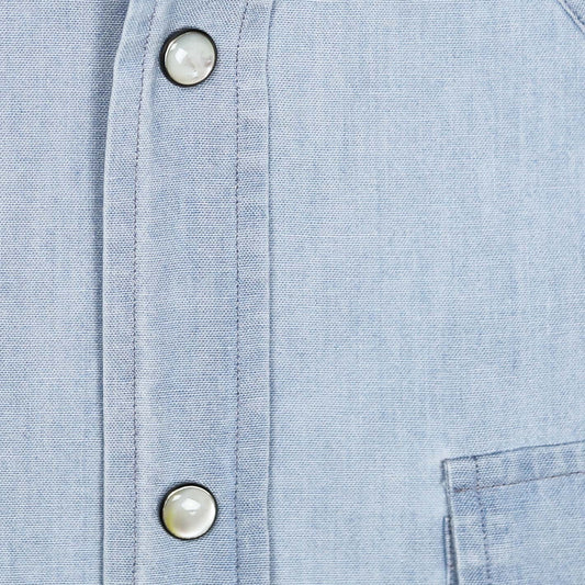 Light blue shirt – Vanacore Napoli