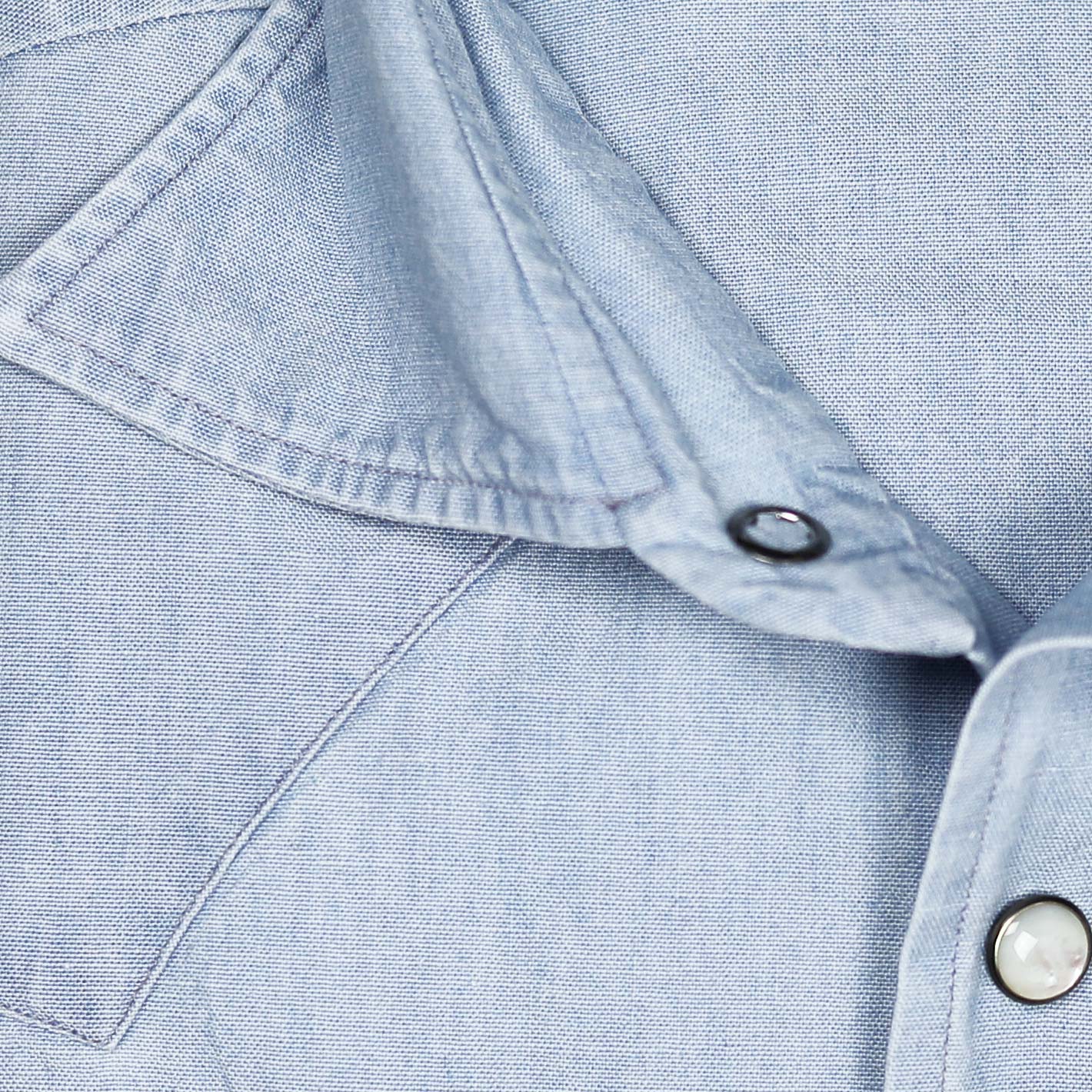 Light blue shirt – Vanacore Napoli
