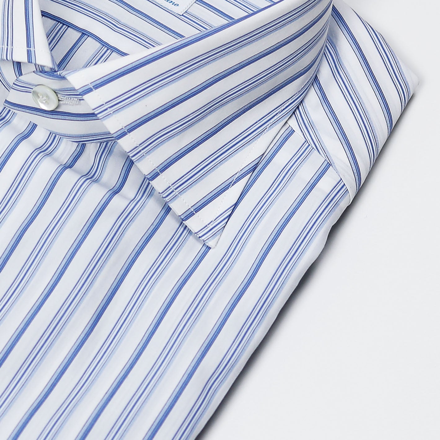 Napoli blue triple striped